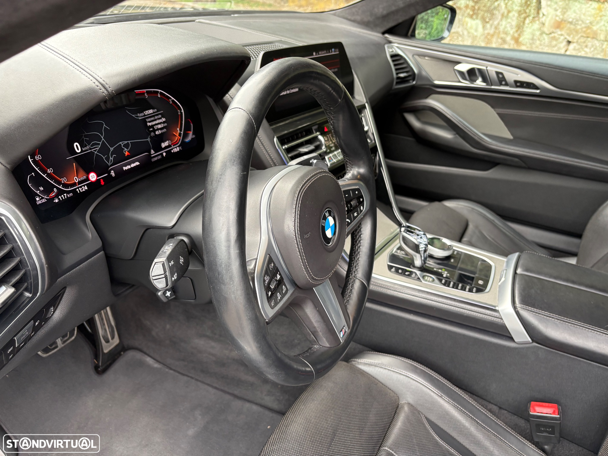 BMW 840 d xDrive Pack M - 13