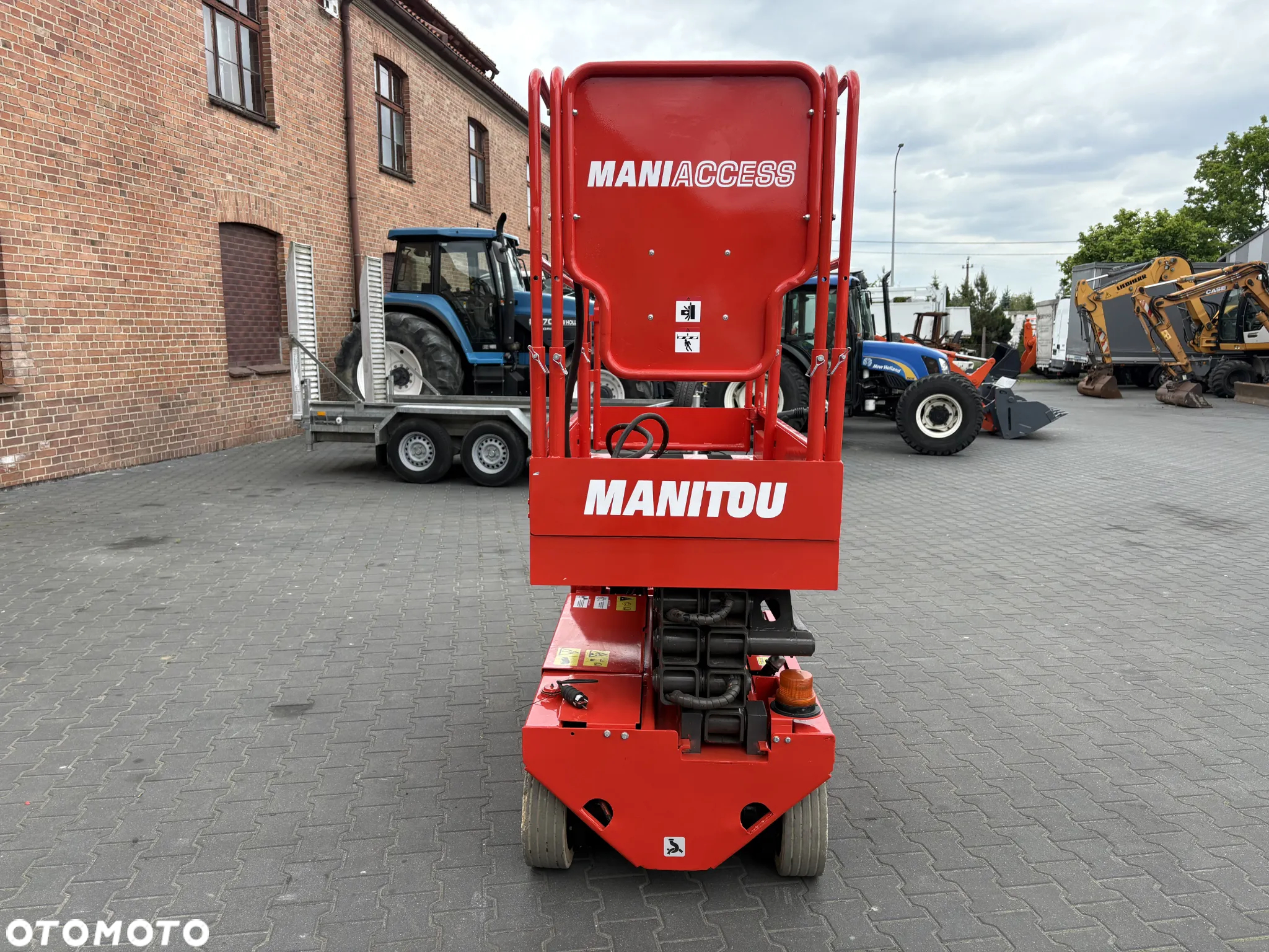 Manitou 78 XE - 8
