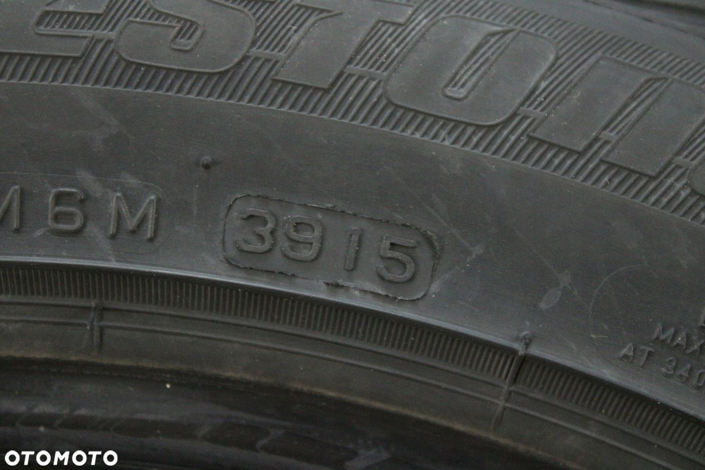 4x OPONA BRIDGESTONE TURANZA ER300 245/45R18 KOMPLET - 5
