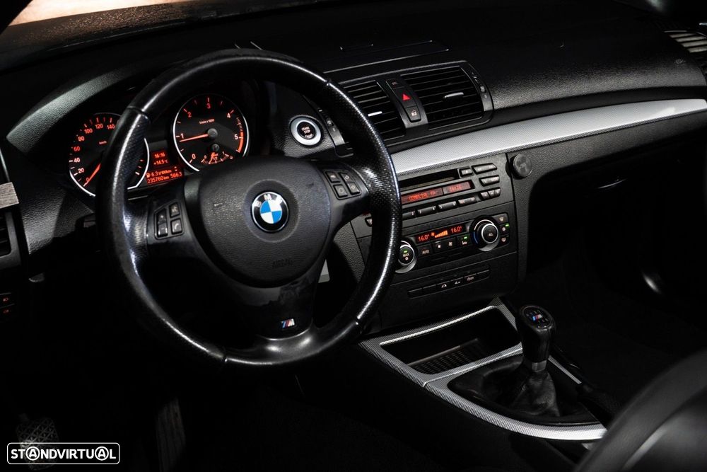 BMW 118 d Cabrio - 11