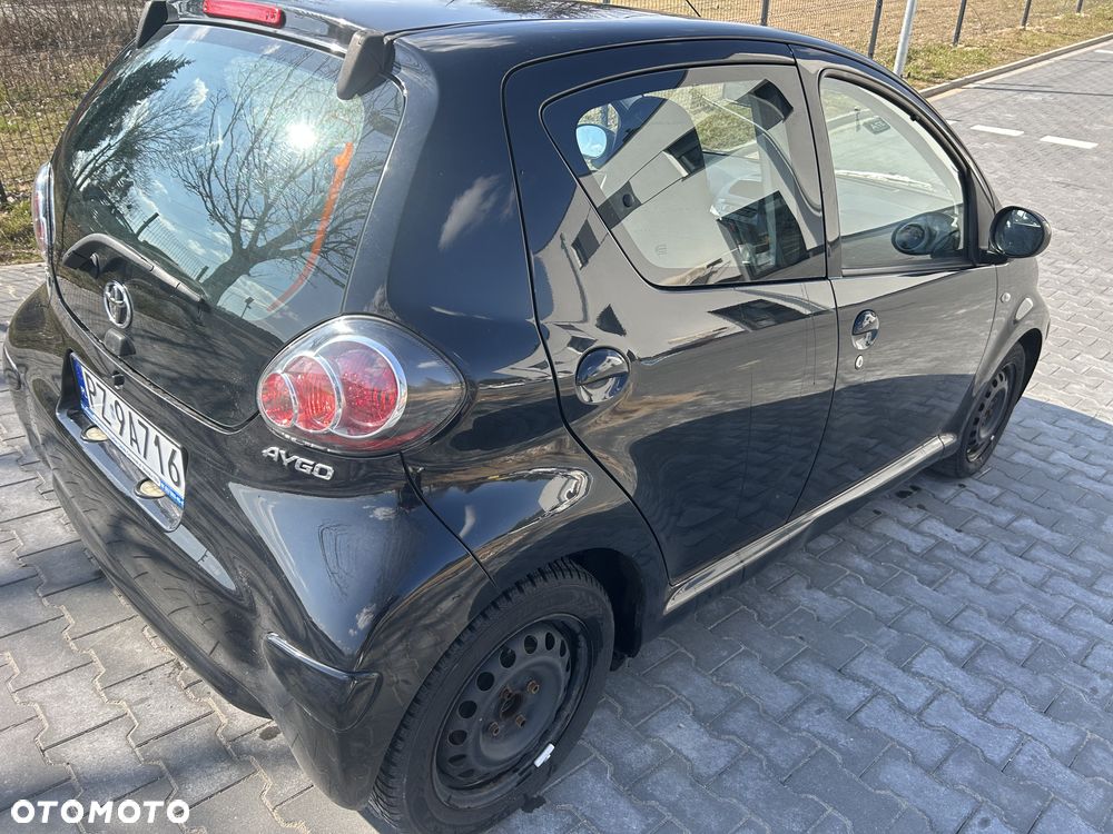 Toyota Aygo Cool - 8