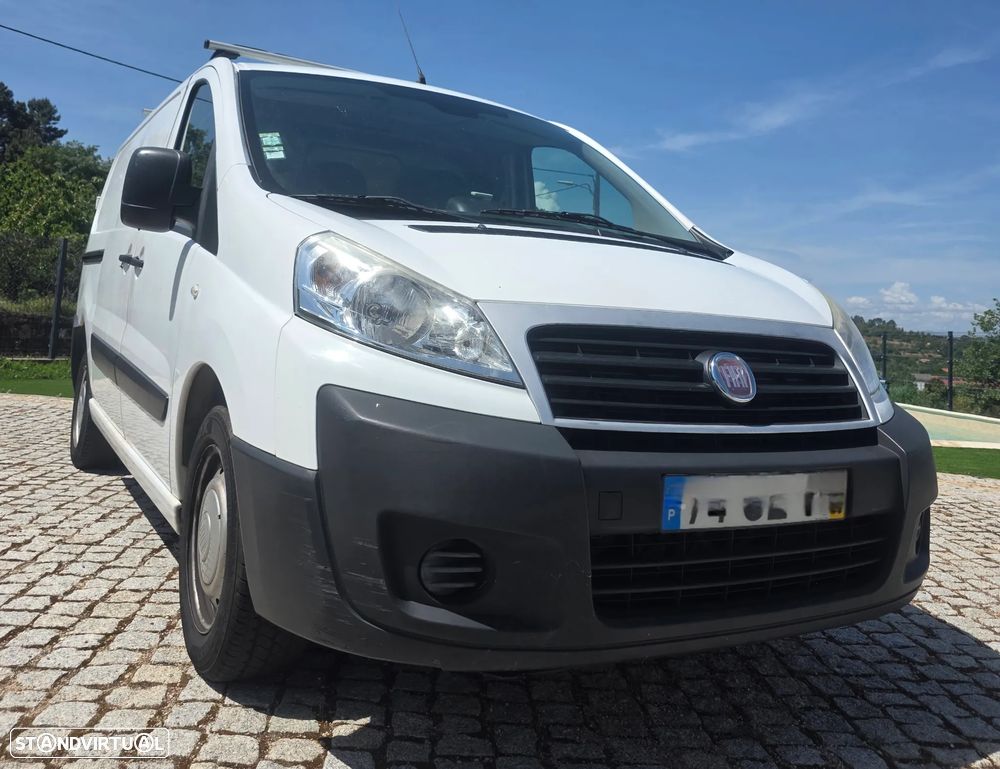 Fiat Scudo - 2