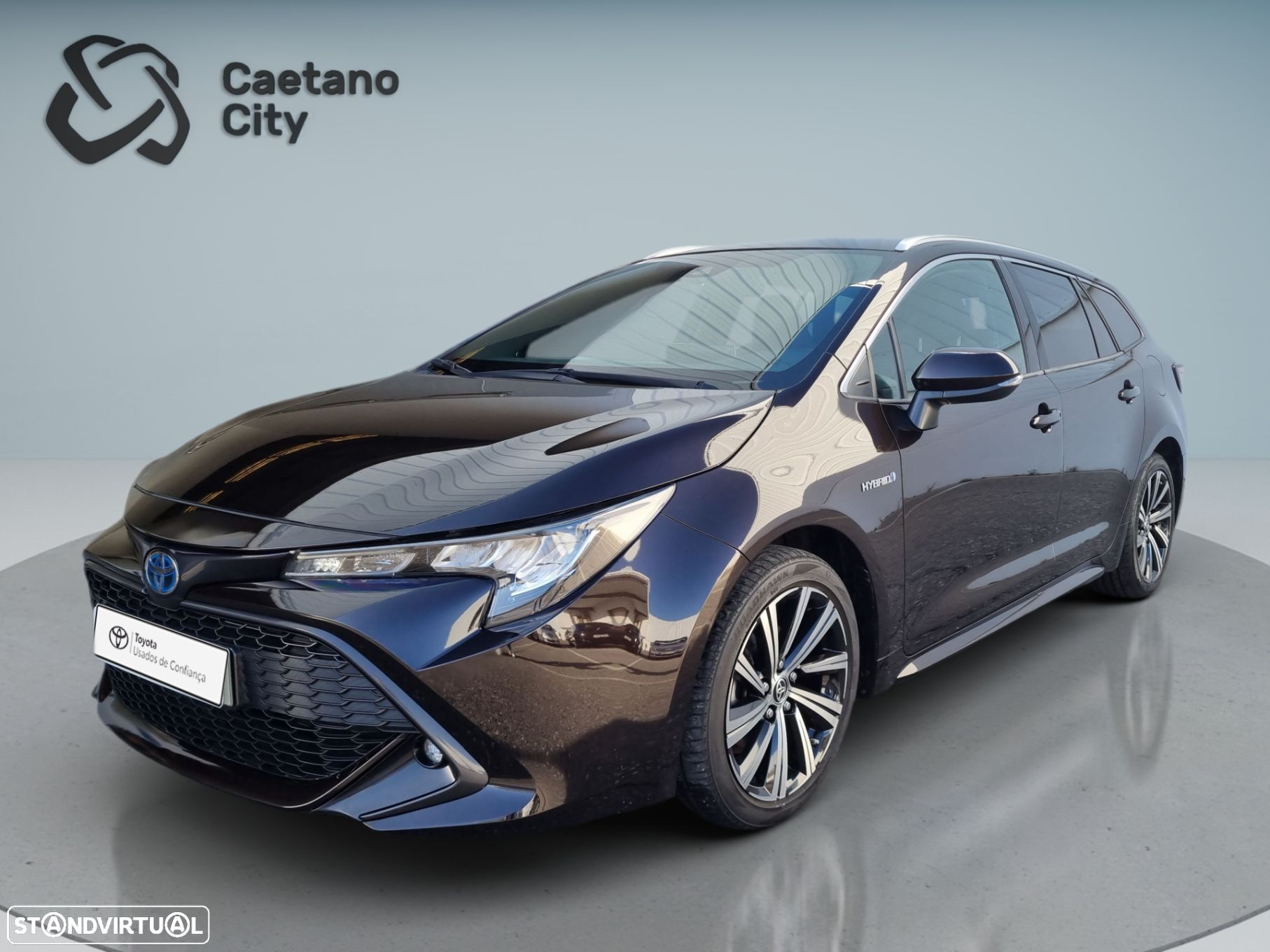 Toyota Corolla Touring Sports 1.8 Hybrid Comfort Plus - 1