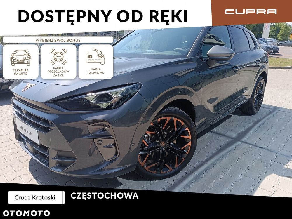 Cupra Terramar 2.0 TSI 4Drive Advantage Edition DSG - 2