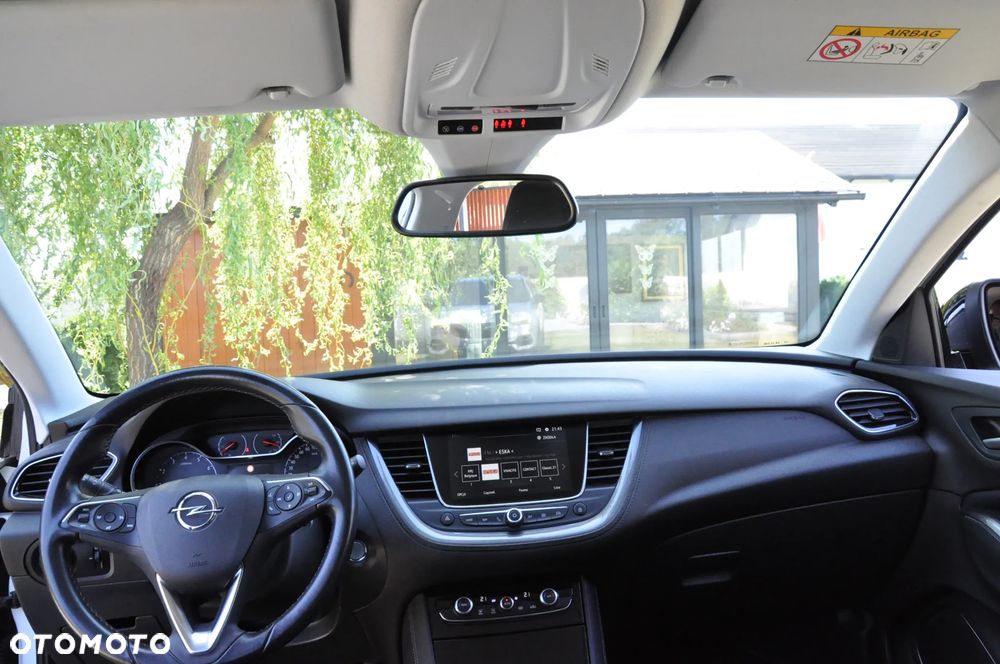 Opel Grandland X 1.2 T GPF Elegance S&S - 26