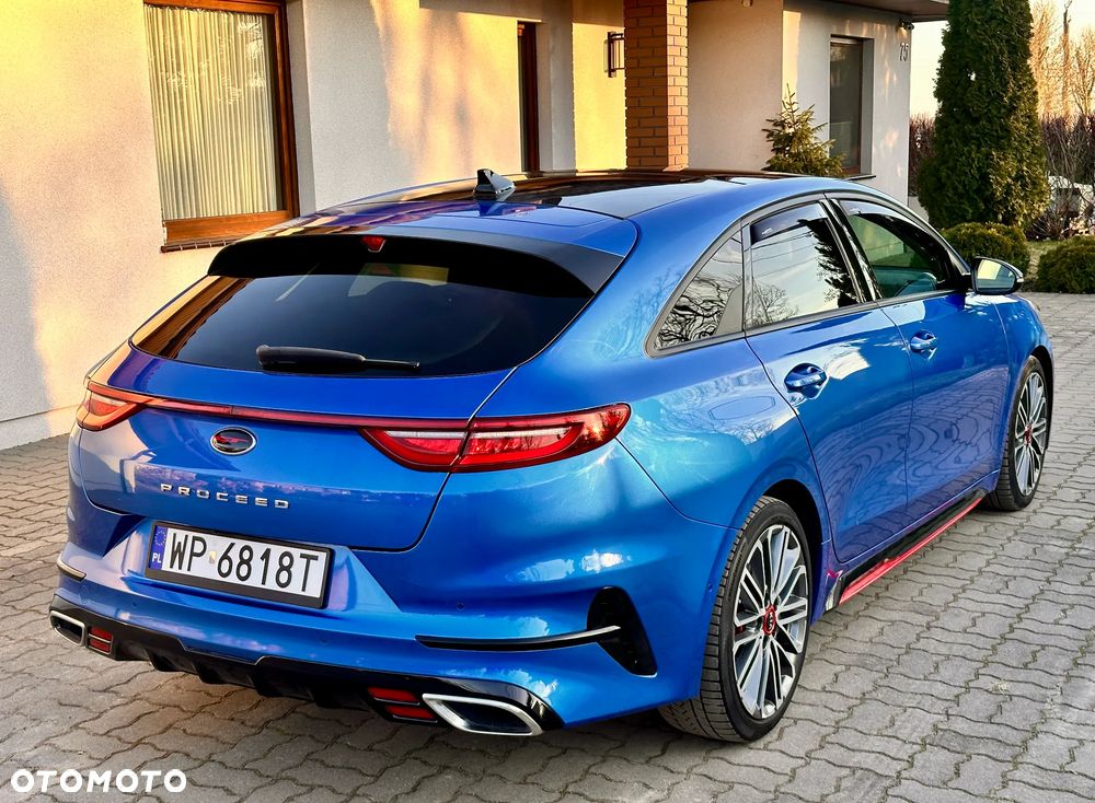 Kia ProCeed 1.6 T-GDI GT DCT - 7