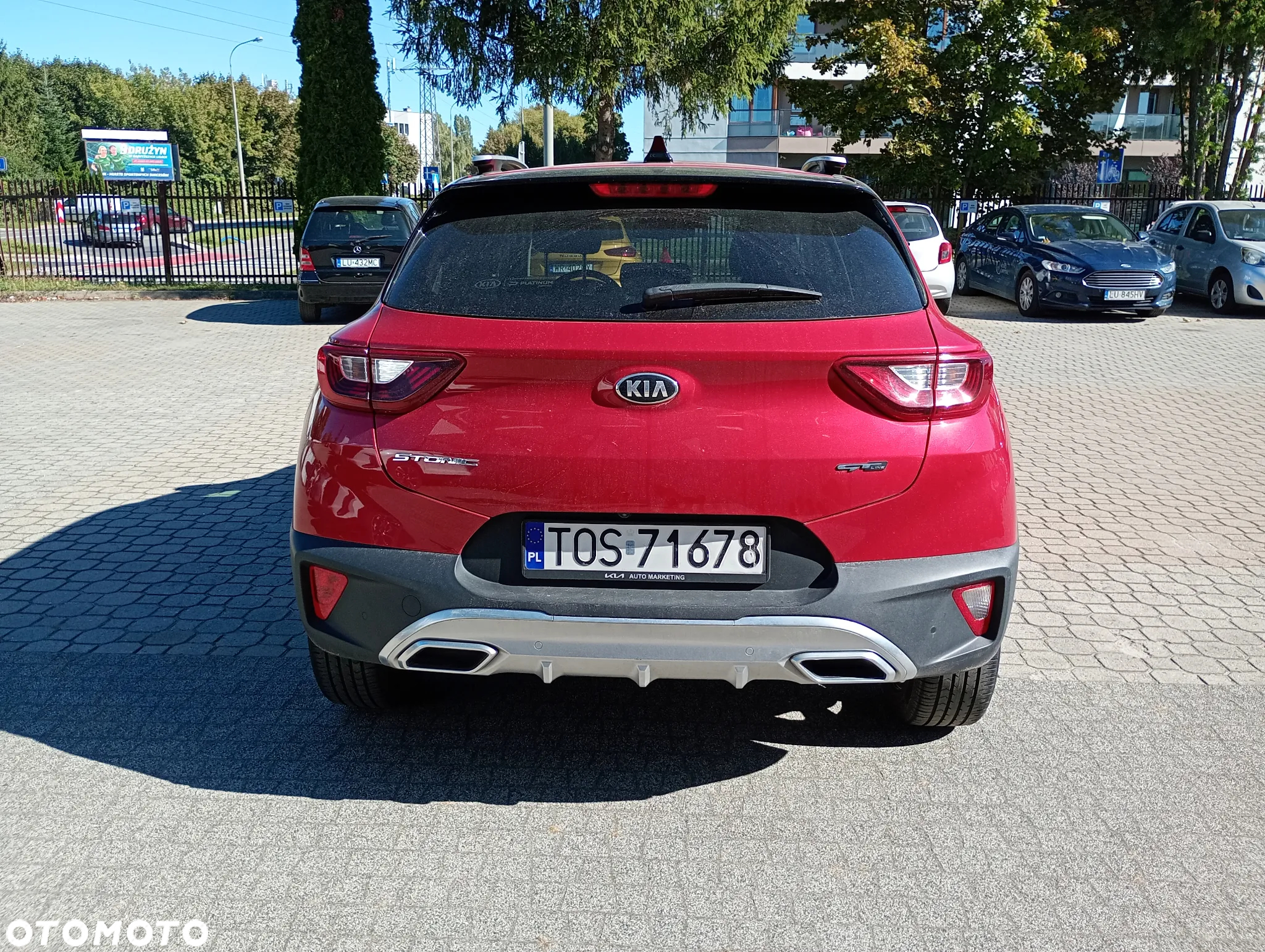 Kia Stonic 1.0 T-GDI XL - 5