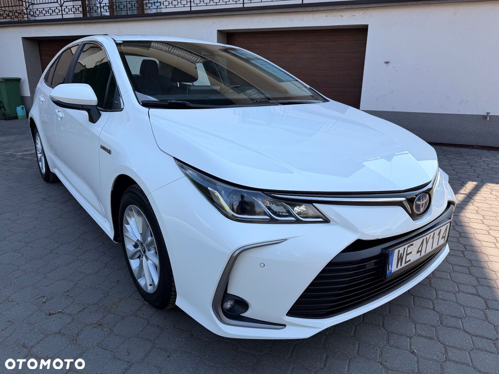 Toyota Corolla 1.8 Hybrid GPF Comfort - 3