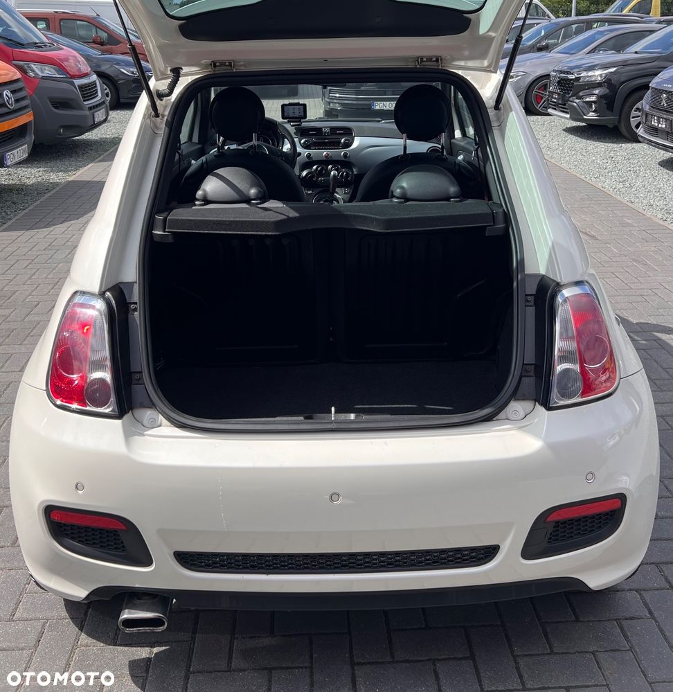 Fiat 500 0.9 TwinAir Dualogic Start&Stop Sport - 7