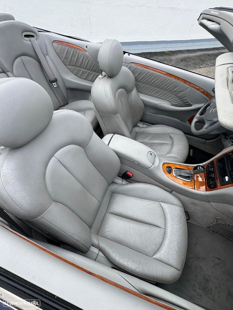 Mercedes-Benz CLK 200 - 15