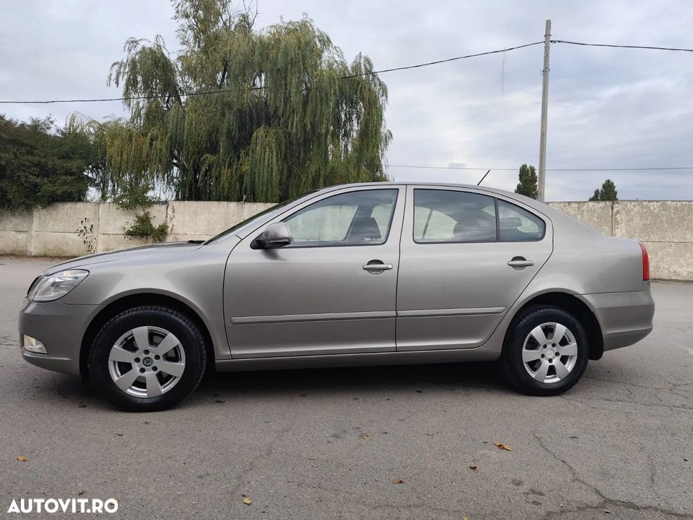 Skoda Octavia 1.8 TSI Business - 3