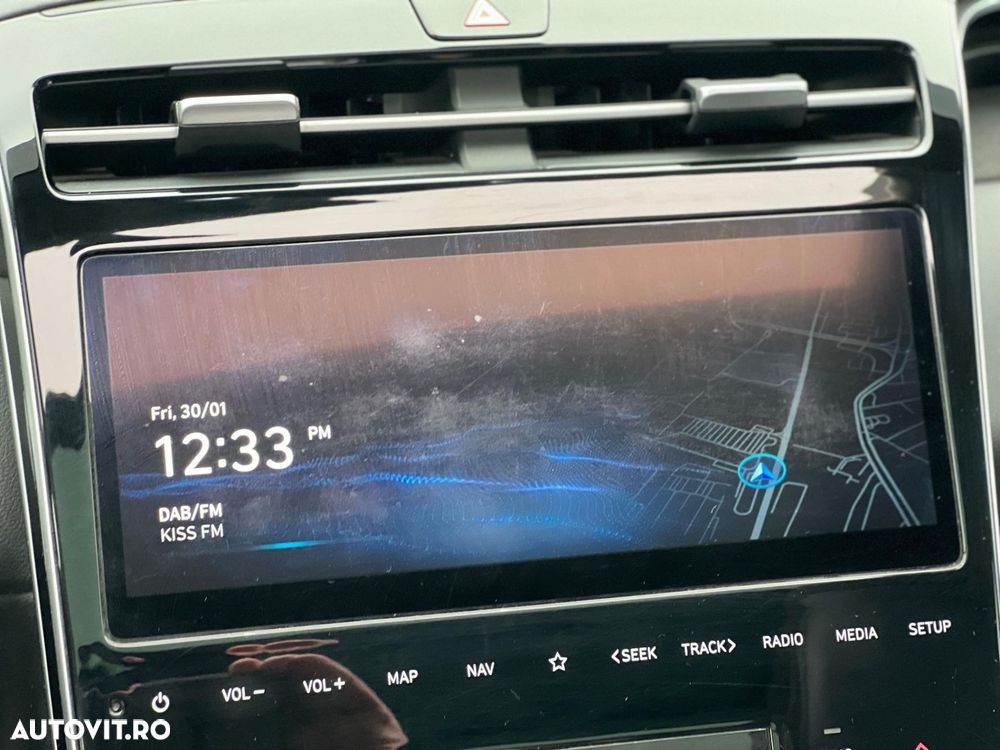 Hyundai Tucson 1.6 l 215 CP 4WD 6AT HEV Luxury - 24