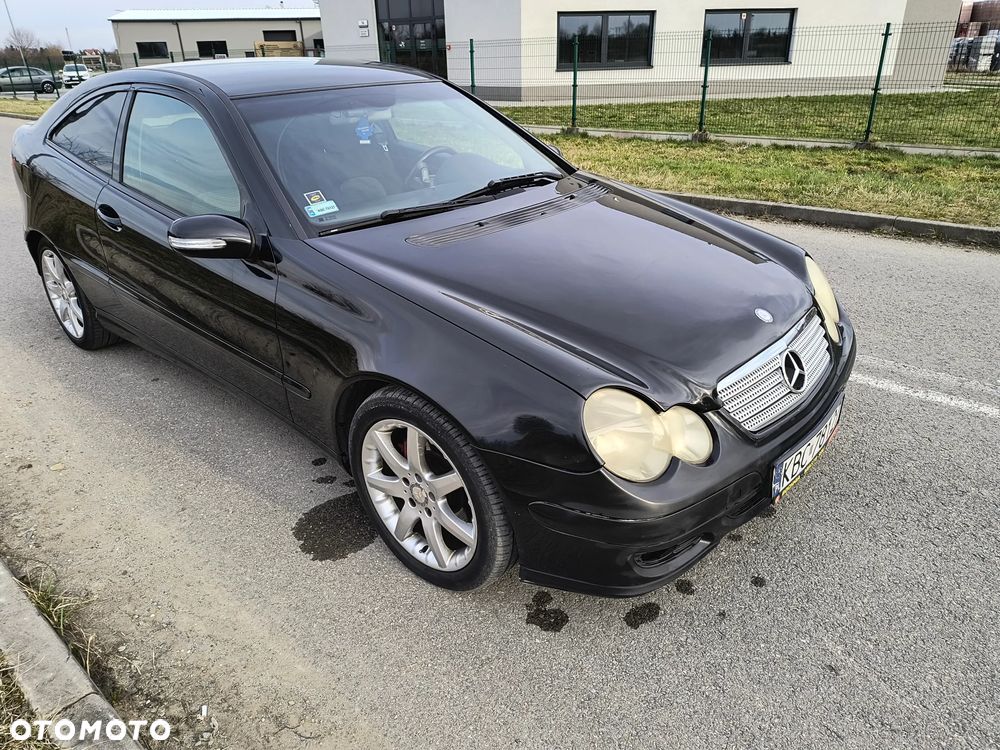 Mercedes-Benz Klasa C 230 Kompressor - 2