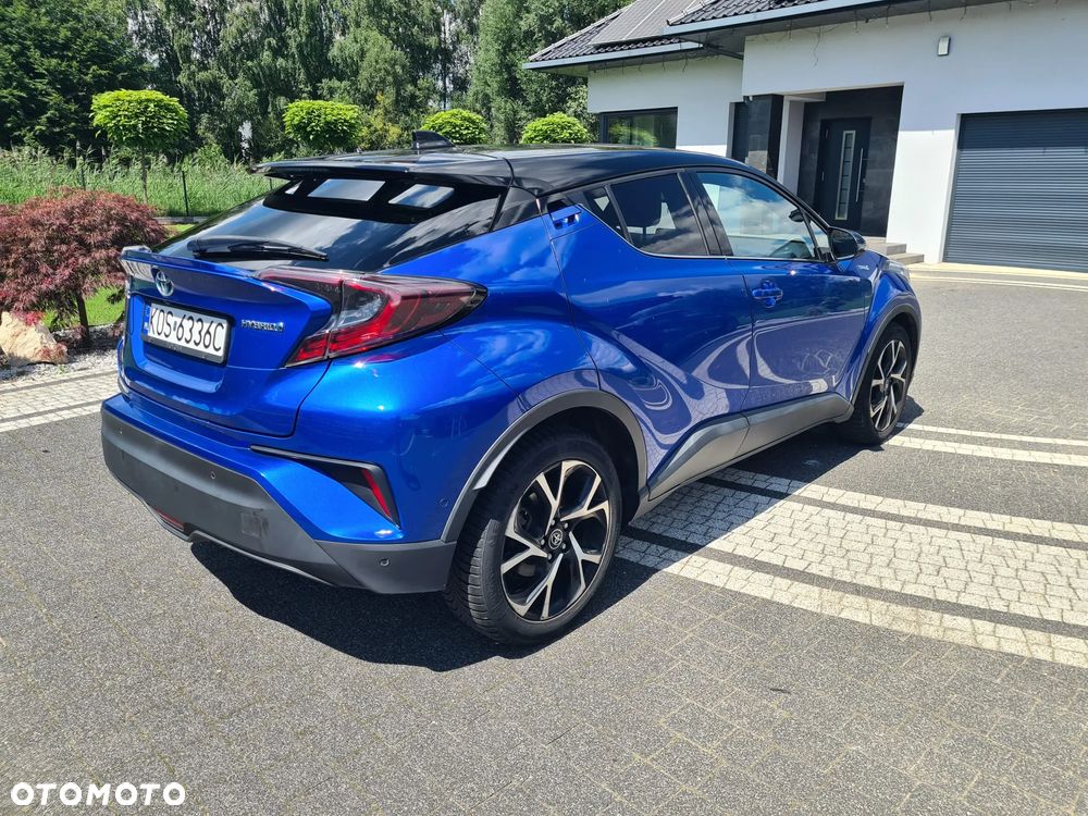 Toyota C-HR 1.8 Hybrid Executive - 5