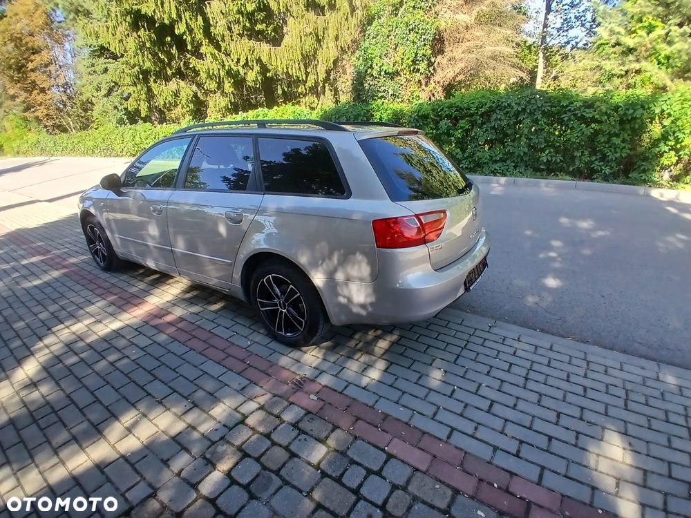 Seat Exeo 1.6 - 25