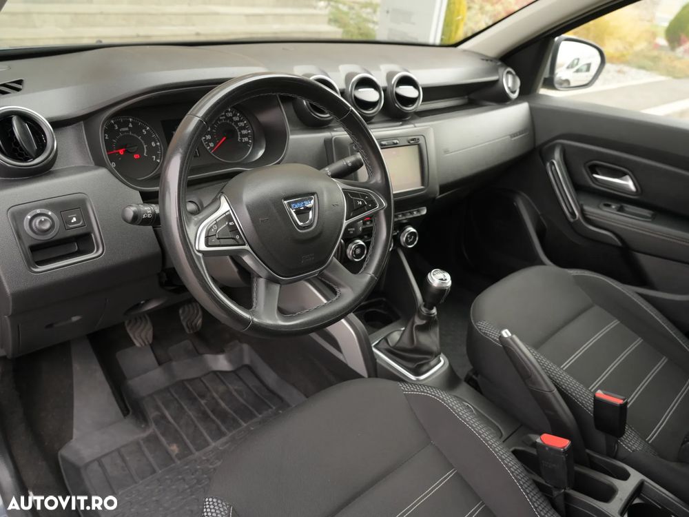 Dacia Duster Blue dCi 115 4WD Prestige - 10