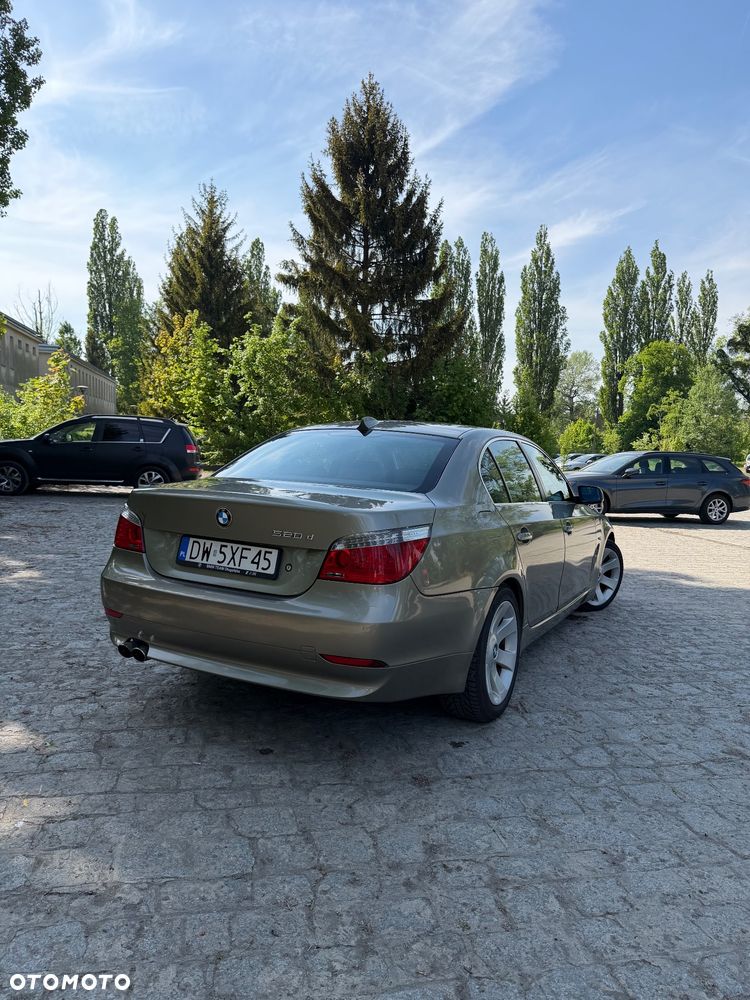 BMW Seria 5 - 6