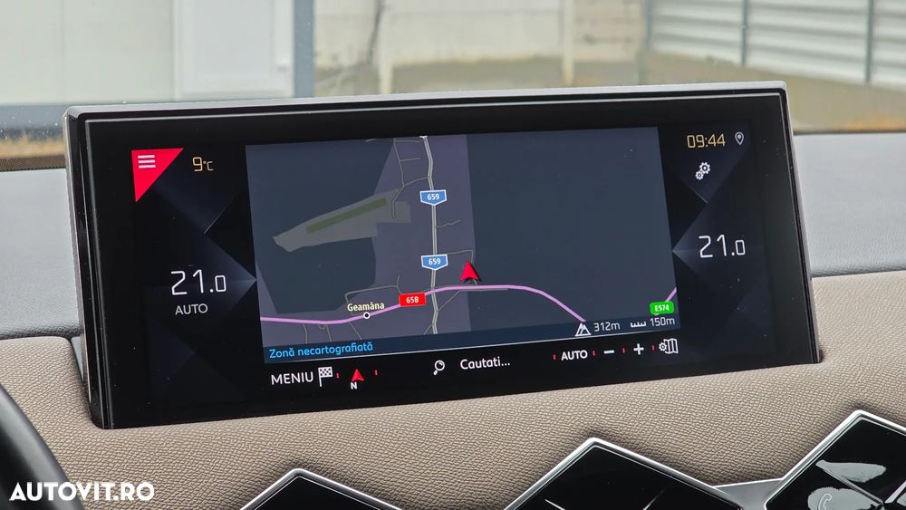 DS Automobiles DS 3 Crossback DS3 1.2 PureTech 130 S&S EAT8 Grand Chic - 24