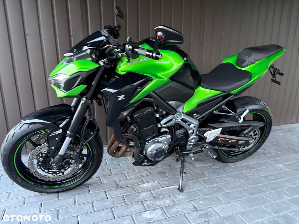 Kawasaki Z 900 - 8