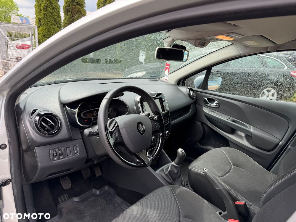 Renault Clio 0.9 Energy TCe Intens+ - 12