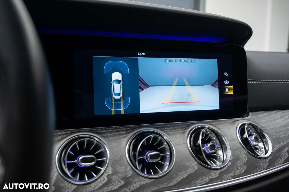 Mercedes-Benz E 200 9G-TRONIC Avantgarde - 17
