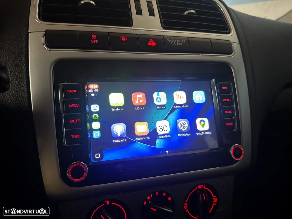 VW Polo 1.2 TSi Match - 10