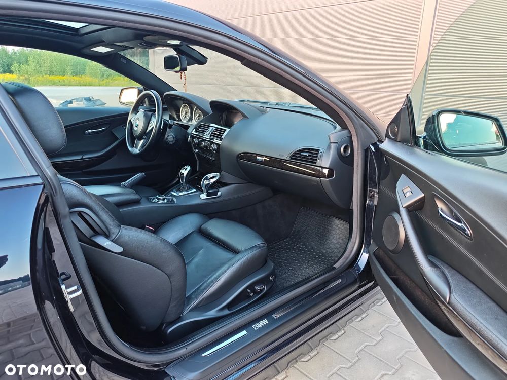 BMW Seria 6 - 10