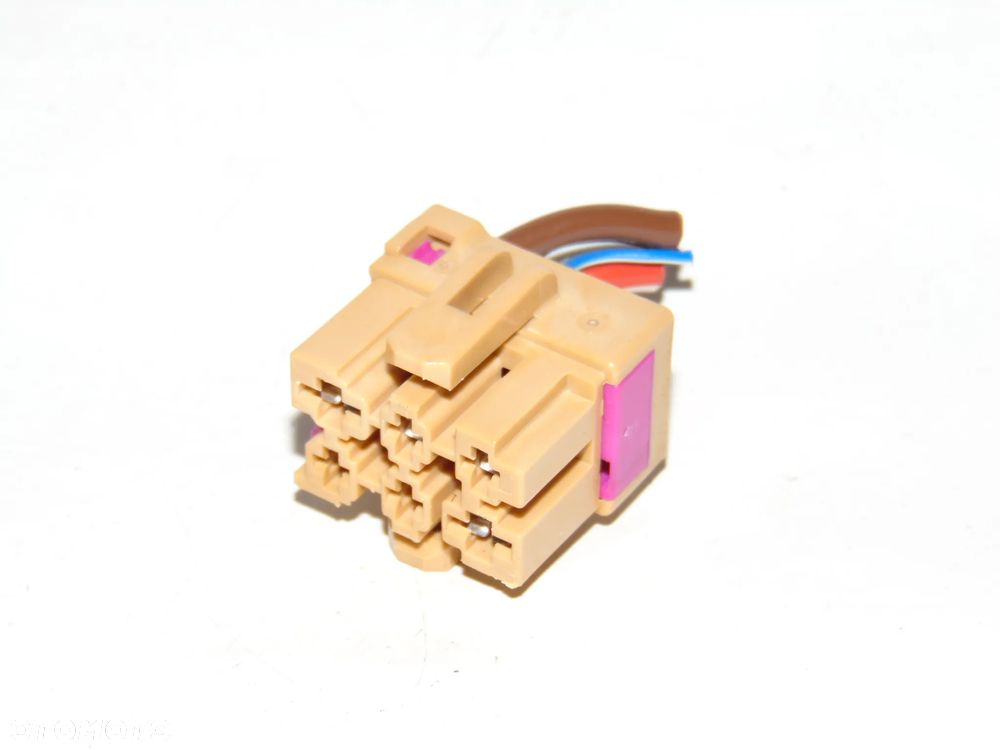 ORYGINAŁ dmuchawa wentylator nawiewu + moduł rezystor 3C1820015T 3C0907521F Audi A3 8P VW Volkswagen Passat B6 B7 Golf 5 V 6 VI Touran I Caddy 3 III Jetta EUROPA - 16