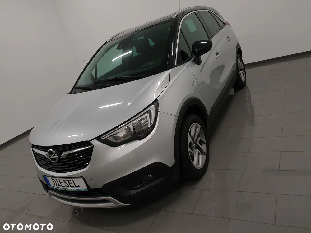 Opel Crossland X - 2