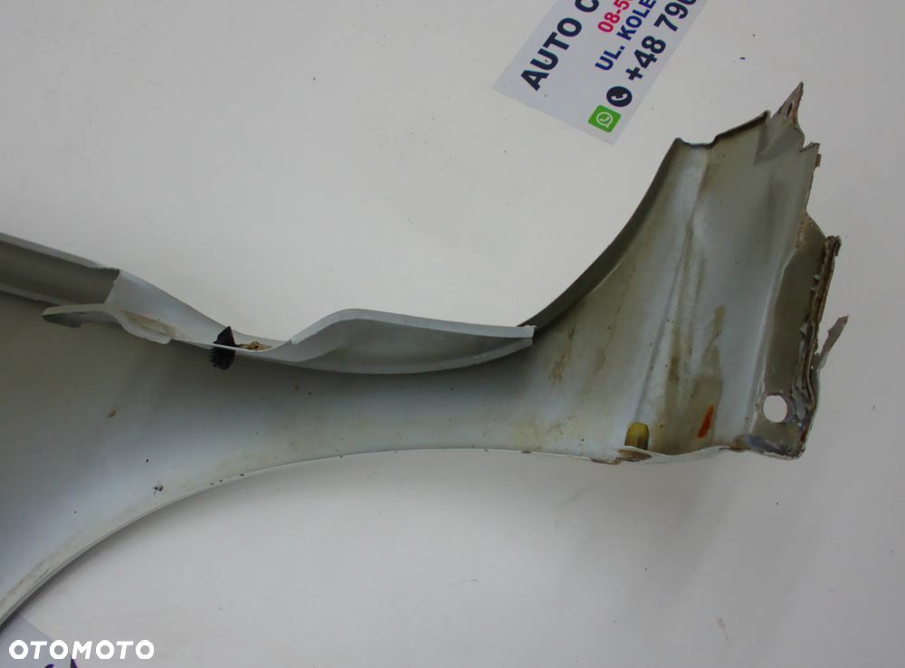 Renault Kangoo I lift Błotnik Prawy Lewy Przód - 12