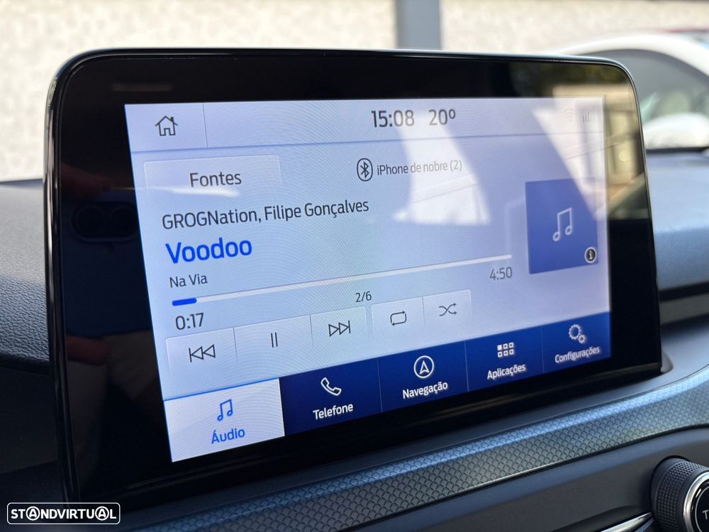 Ford Focus SW 1.0 EcoBoost Active X Aut. - 32