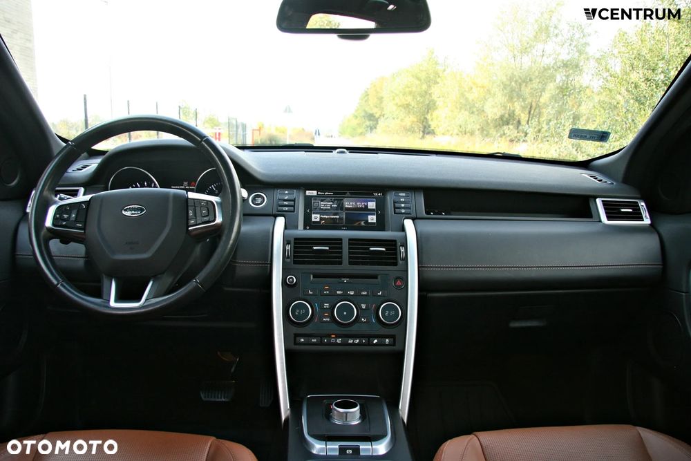 Land Rover Discovery Sport Si4 HSE Luxury - 13