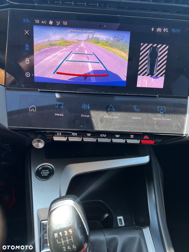 Peugeot 308 PureTech 130 GPF Stop & Start Allure Pack - 6