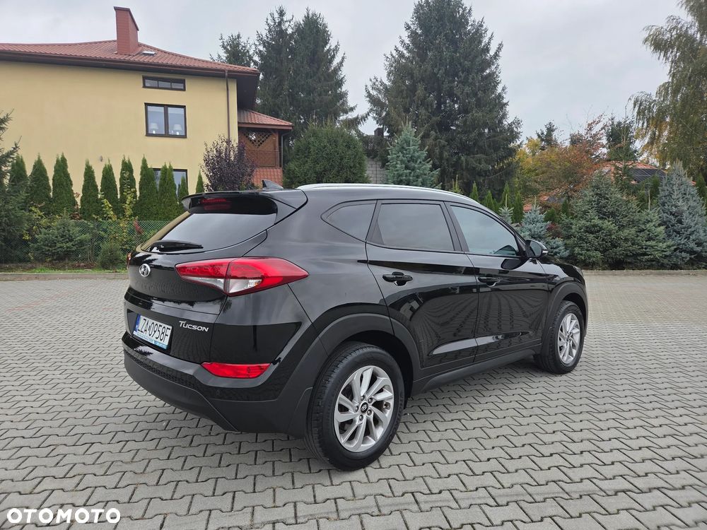Hyundai Tucson - 8