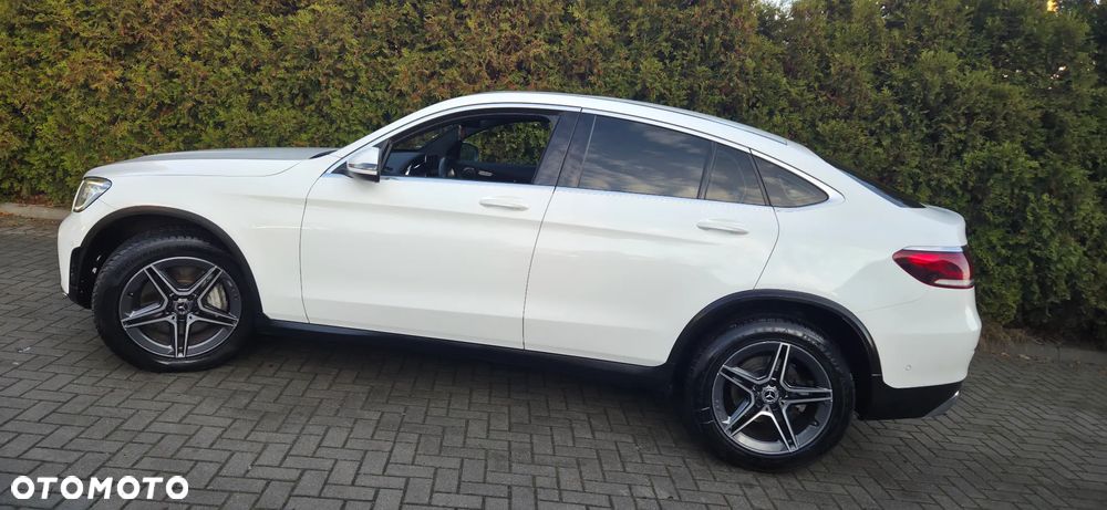 Mercedes-Benz GLC 220 d 4Matic 9G-TRONIC AMG Line - 6
