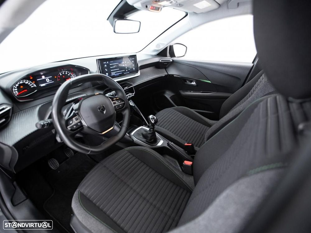 Peugeot 208 1.2 PureTech Active - 7