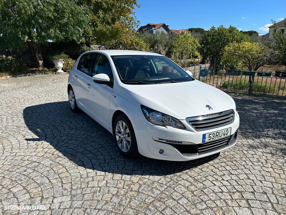 Peugeot 308 1.6 BlueHDi Style - 6