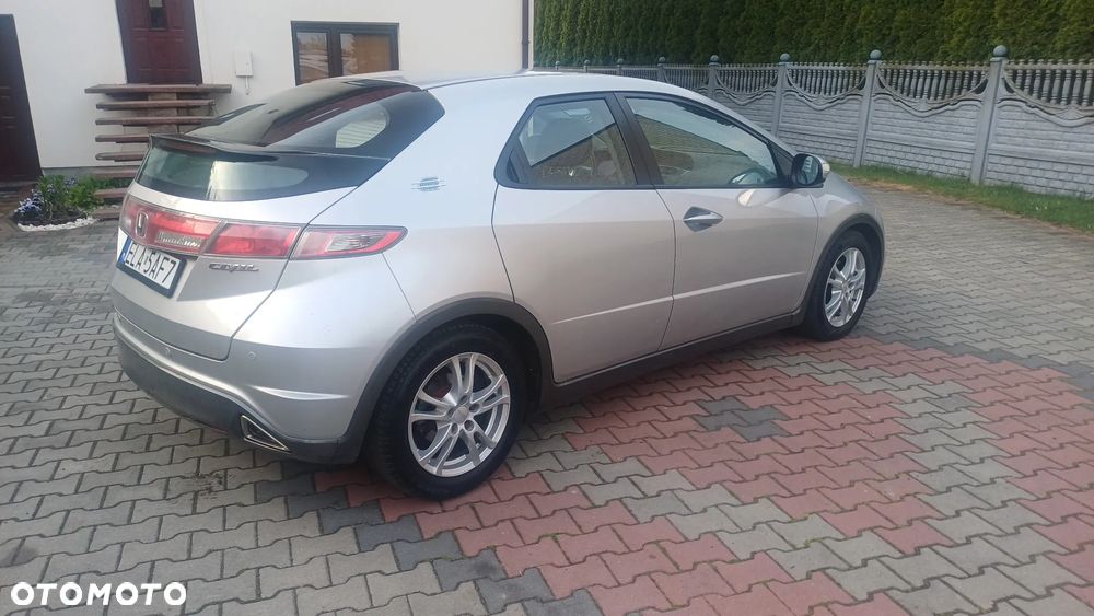 Honda Civic 1.8i-VTEC Comfort - 12