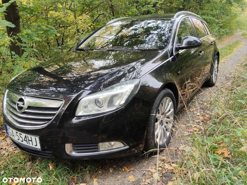 Opel Insignia 1.8 Sport - 12