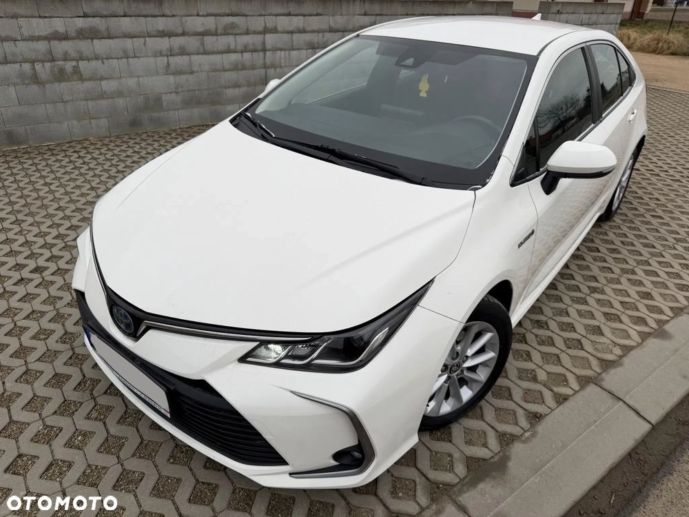 Toyota Corolla 1.8 Hybrid GPF Comfort - 9