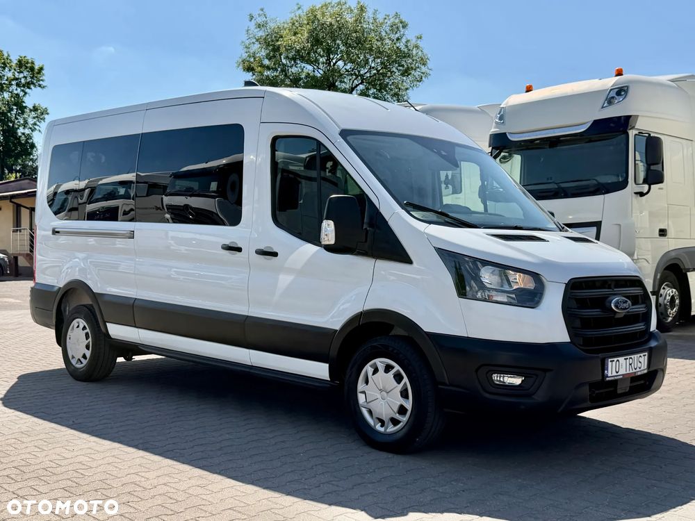 Ford Transit Kombi L3H2 Limited - 8