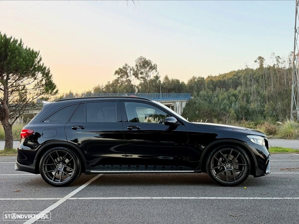 Mercedes-Benz GLC 250 d Coupe 4Matic 9G-TRONIC AMG Line - 17