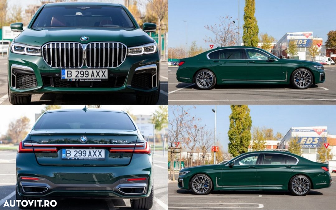BMW Seria 7 740Ld xDrive - 24