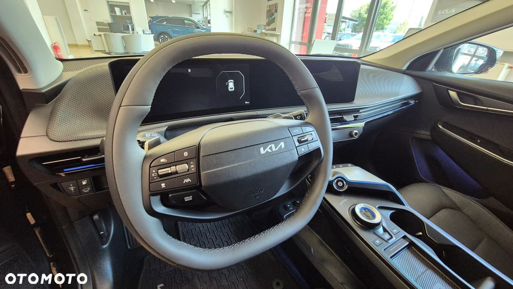 Kia EV6 84kWh Earth - 11