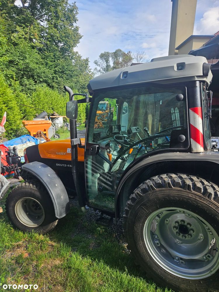 Deutz-Fahr Agroplus 410 - 2