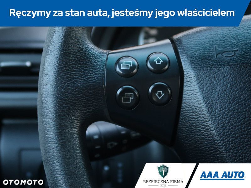 Mercedes-Benz Klasa A - 16