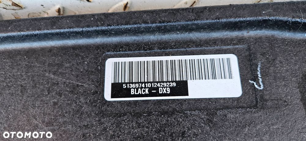 Dodge Durango III LIFT 2021-2025 Szyberdach Panorama Kompletny CZARNA ROLETA - 4