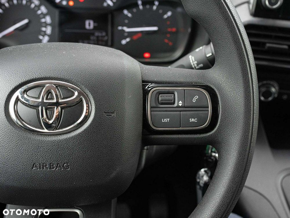 Toyota Proace City - 15
