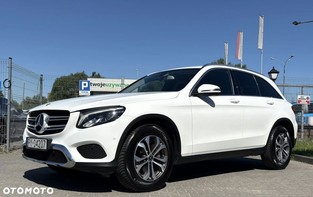 Mercedes-Benz GLC 220 d 4Matic 9G-TRONIC - 1