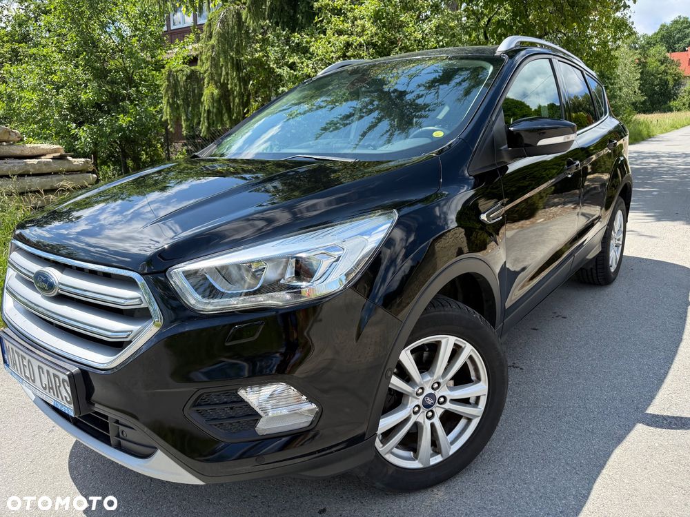 Ford Kuga - 31